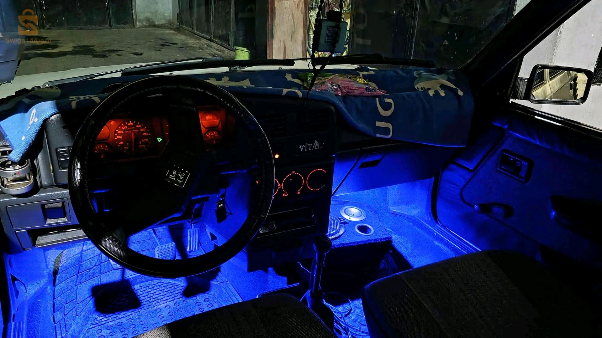 Peugeot 309 ALGER
