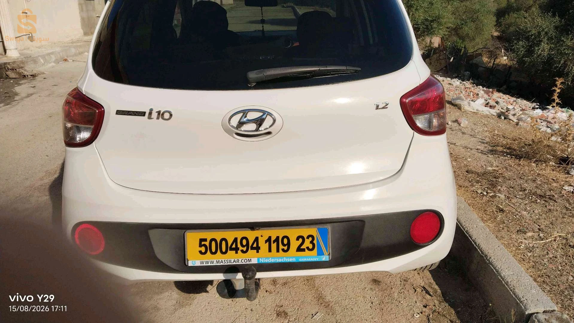 Hyundai i10 2019 ANNABA