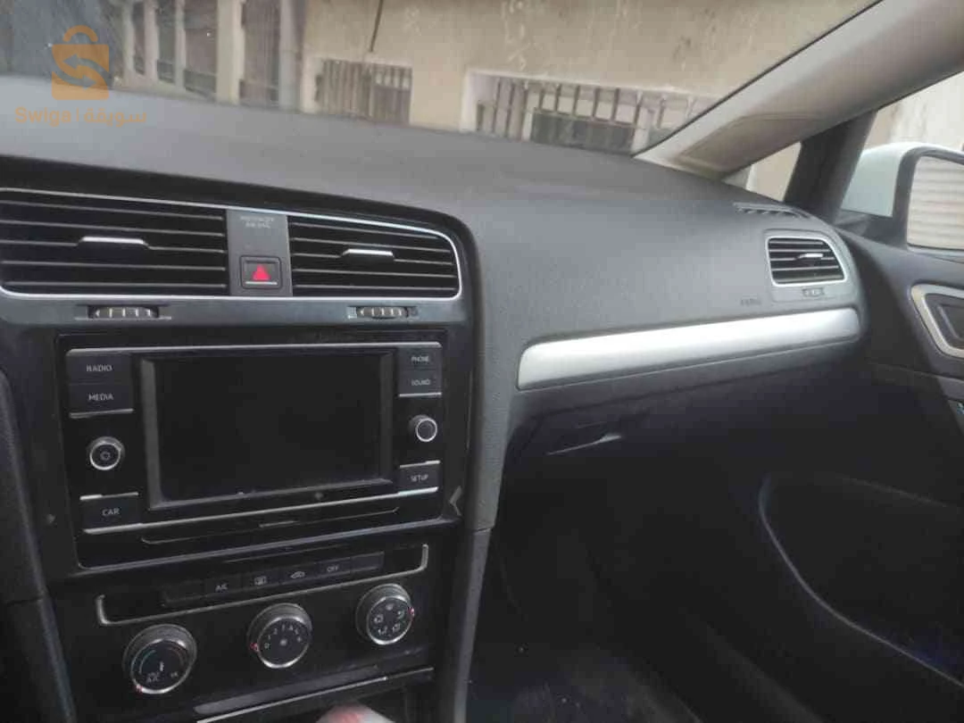 Volkswagen Golf 2017 ORAN