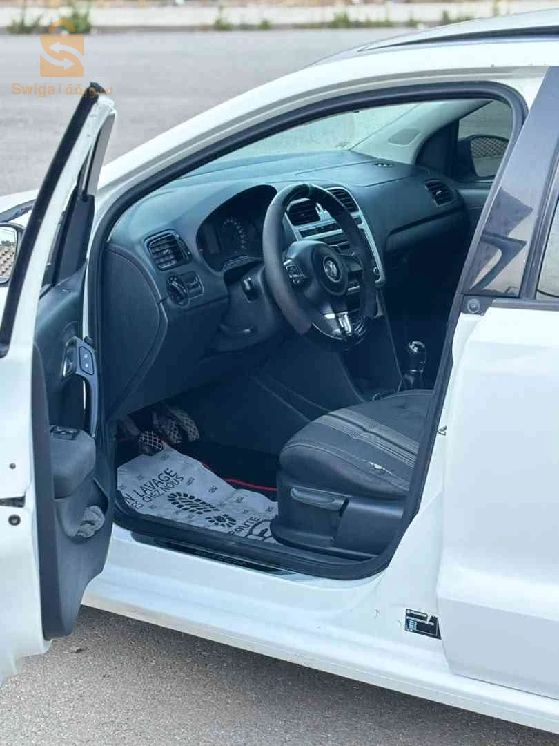 Volkswagen Polo 2012 ALGER