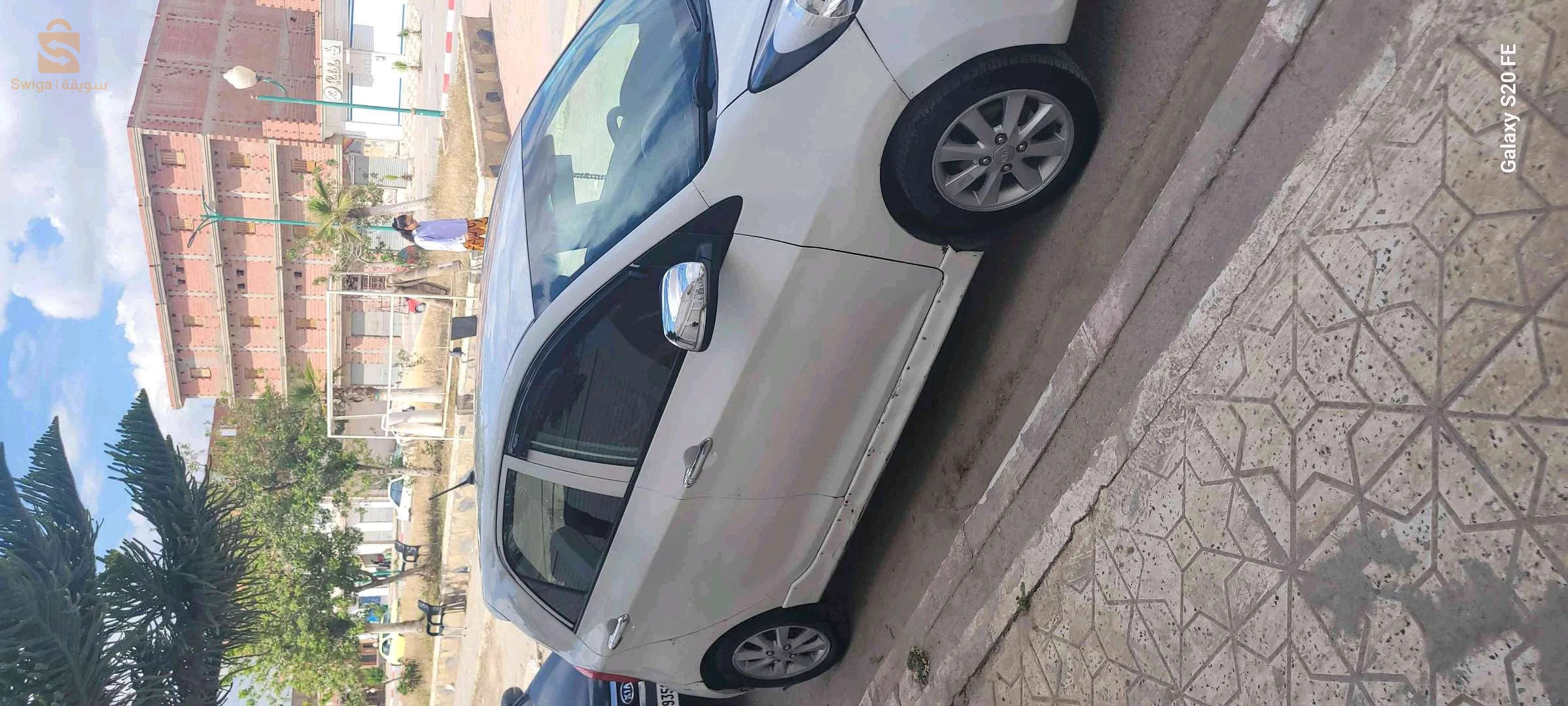 كيا Picanto 2015 تبسة