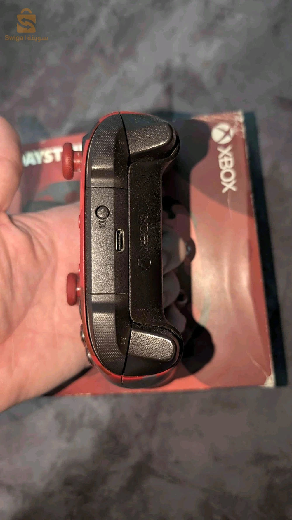 xbox series s controller
