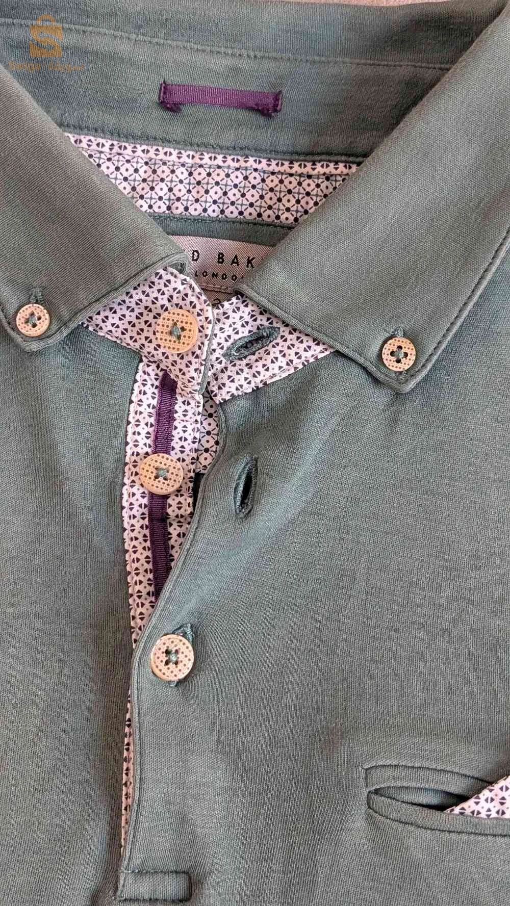 Ted Baker polo Shirt pour homme - Taille : M