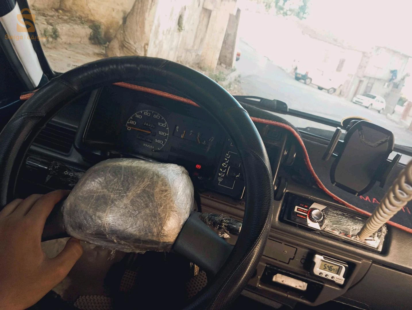 Suzuki Maruti 800 2012 ALGER