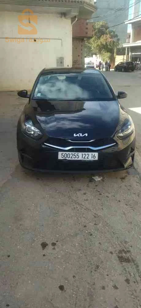 Kia cee'd 2022 ALGER