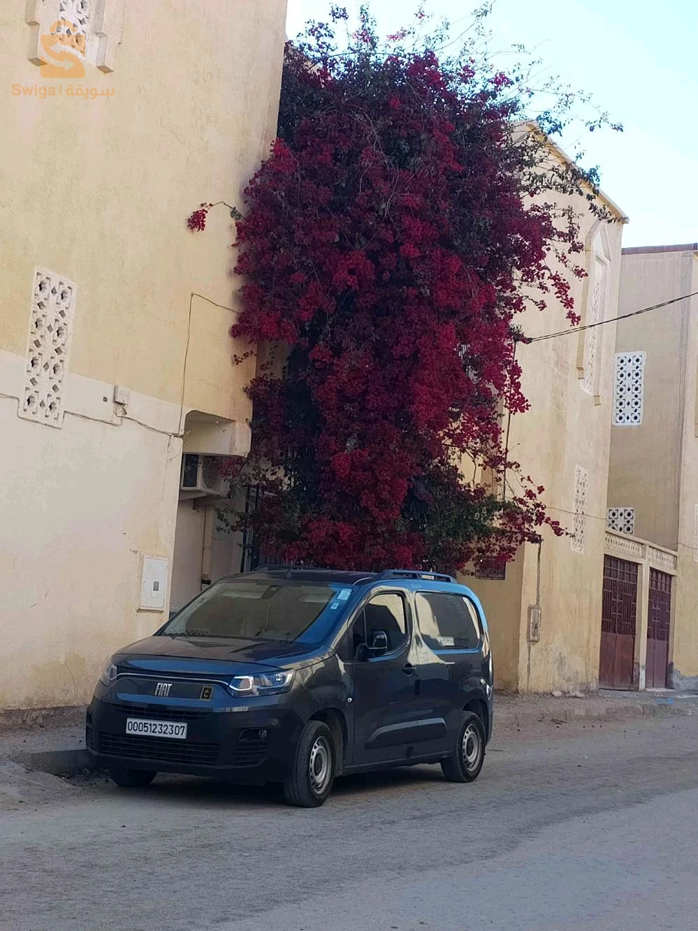 Fiat Doblo 2023 BISKRA