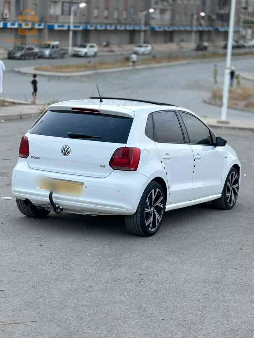 Volkswagen Polo 2012 ALGER