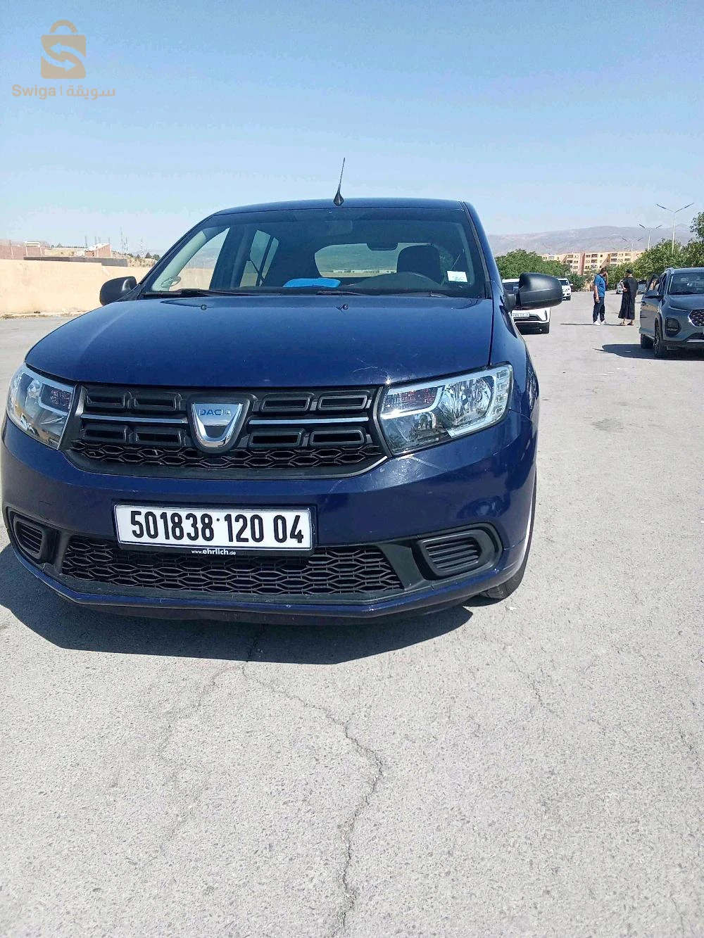 Dacia Sandero 2020 OUM EL BOUAGHI
