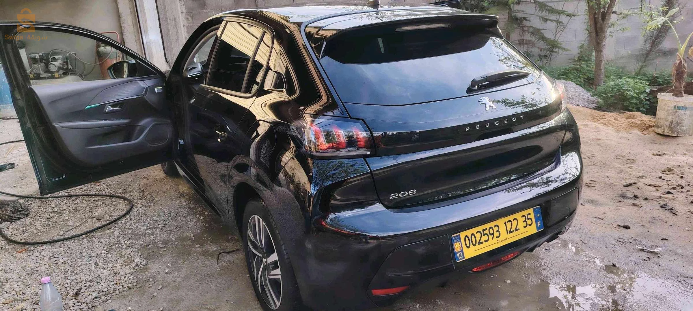 Peugeot 208 2022 BOUMERDES