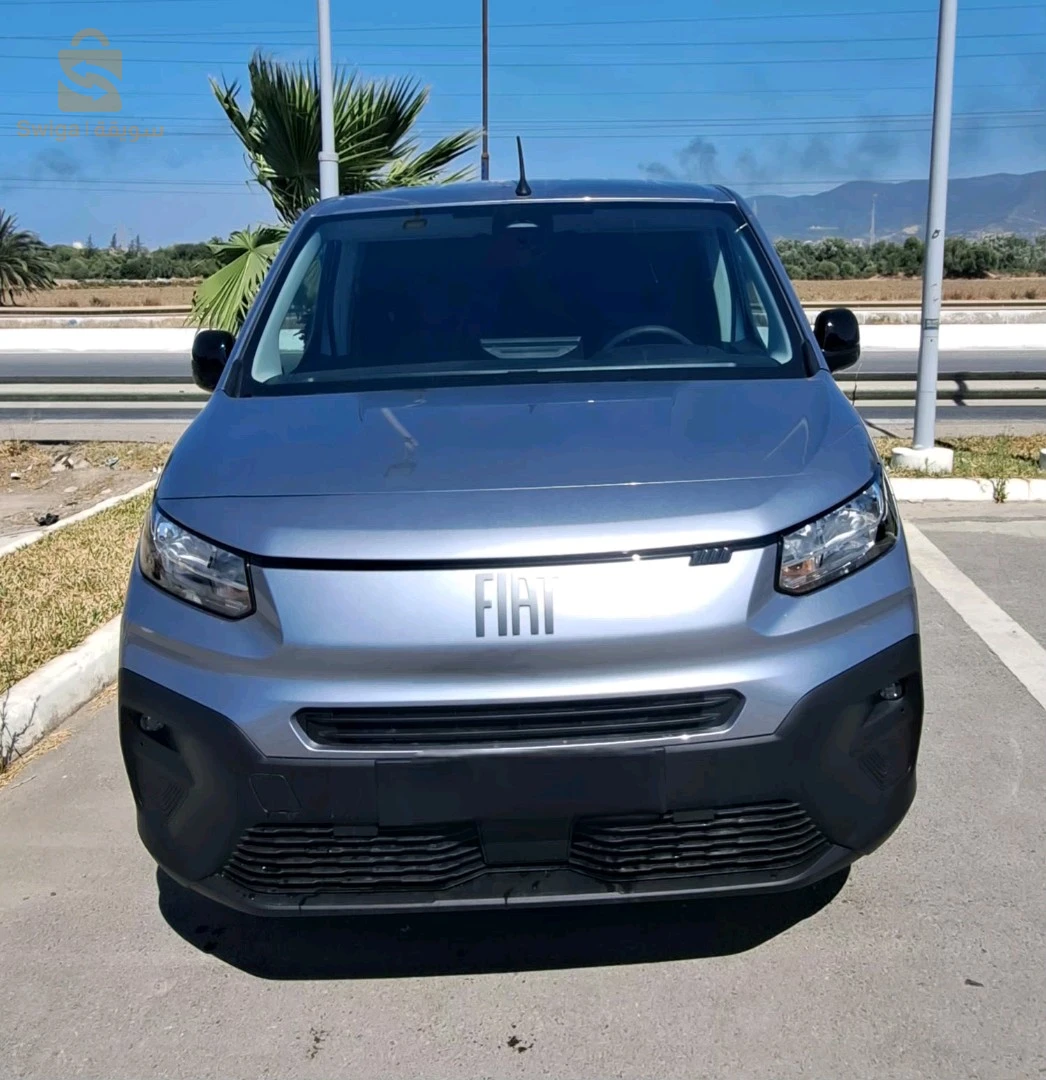 فيات Doblo 2026 سكيكدة