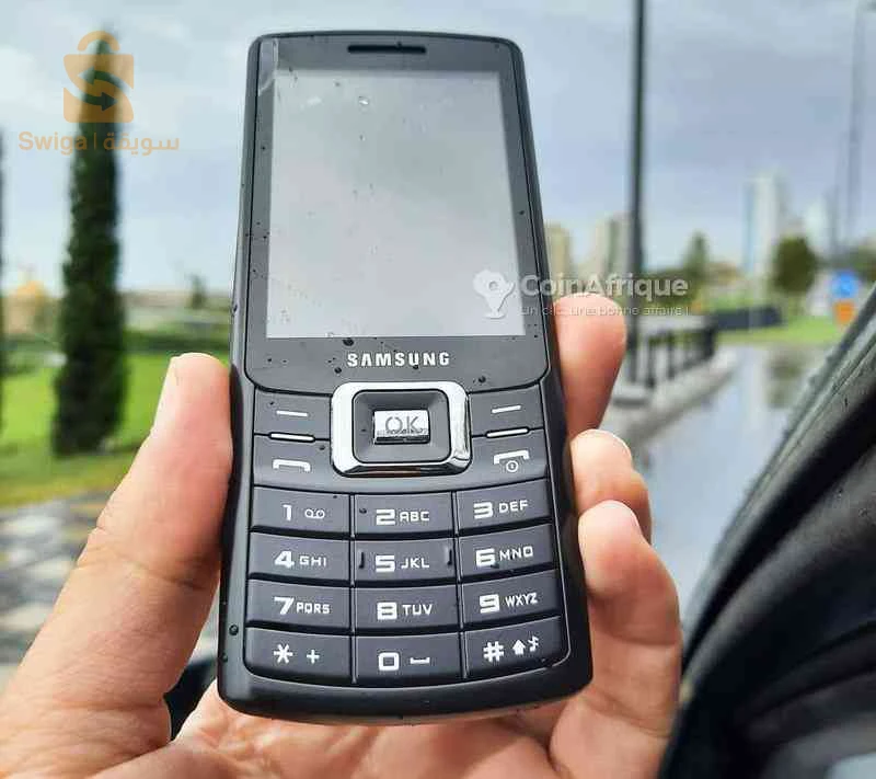 Samsung C5212 Dual SIM هاتف