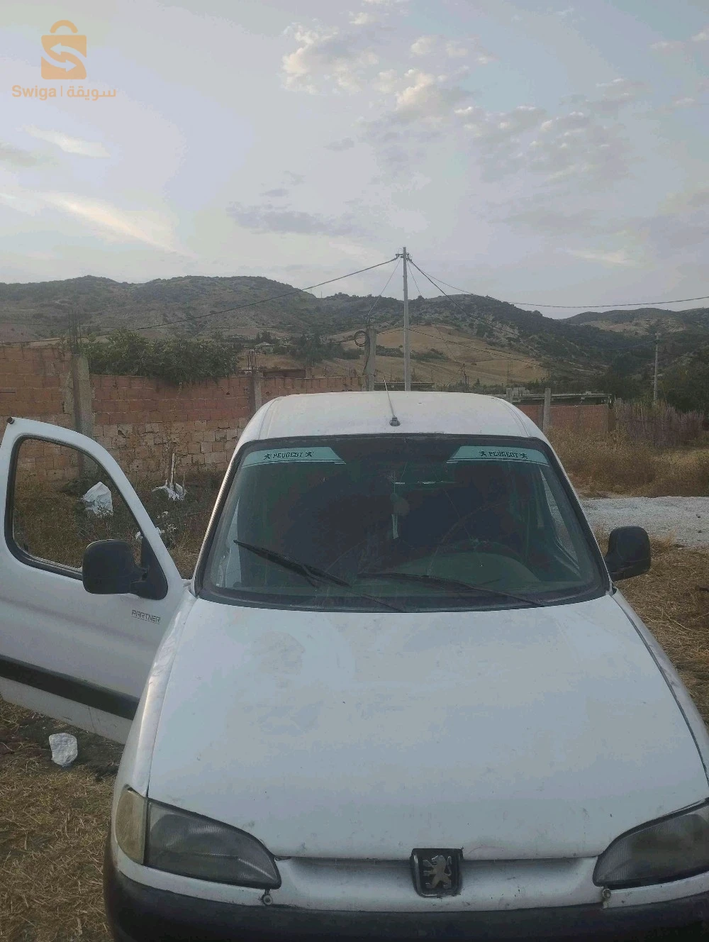 بيجو Partner 2000 تيبازة