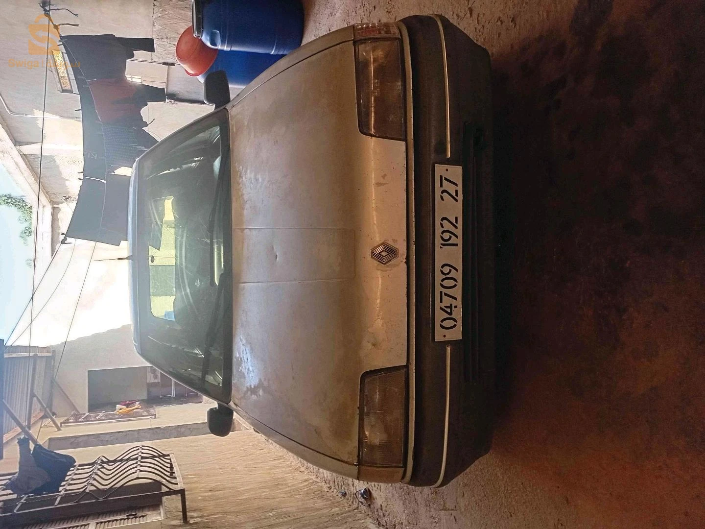 Renault R 19 1992 MOSTAGANEM