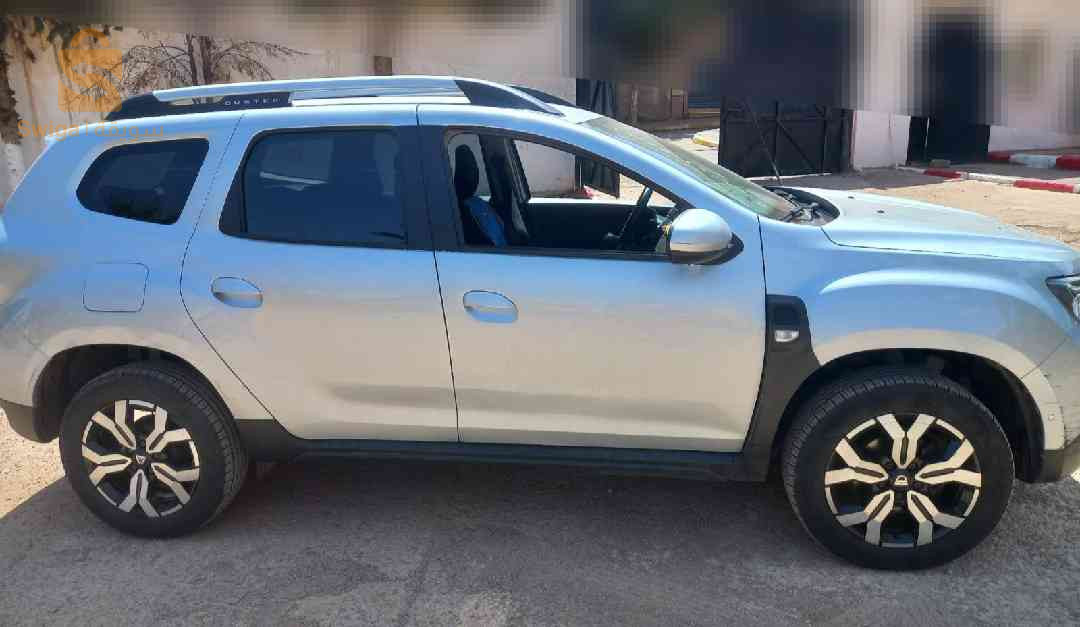 داسيا Duster 2022 عين الدفلى