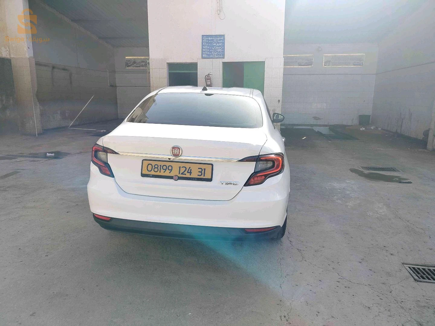 Fiat Tipo Sedan 2024 ORAN