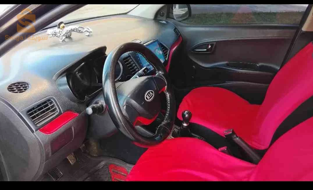 Kia Picanto 2012 ANNABA