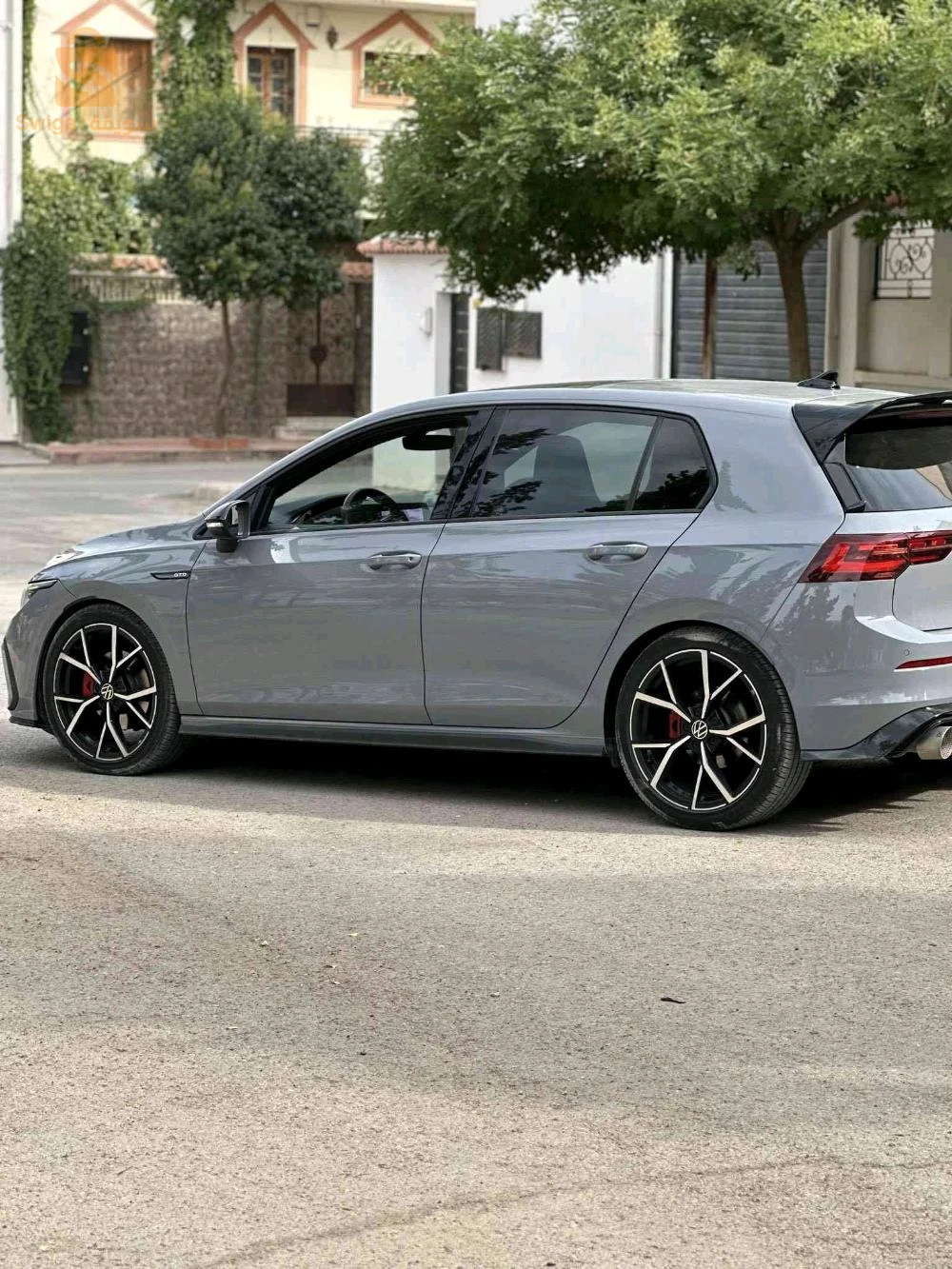 فولكس واجن Golf 2024 برج بوعريريج