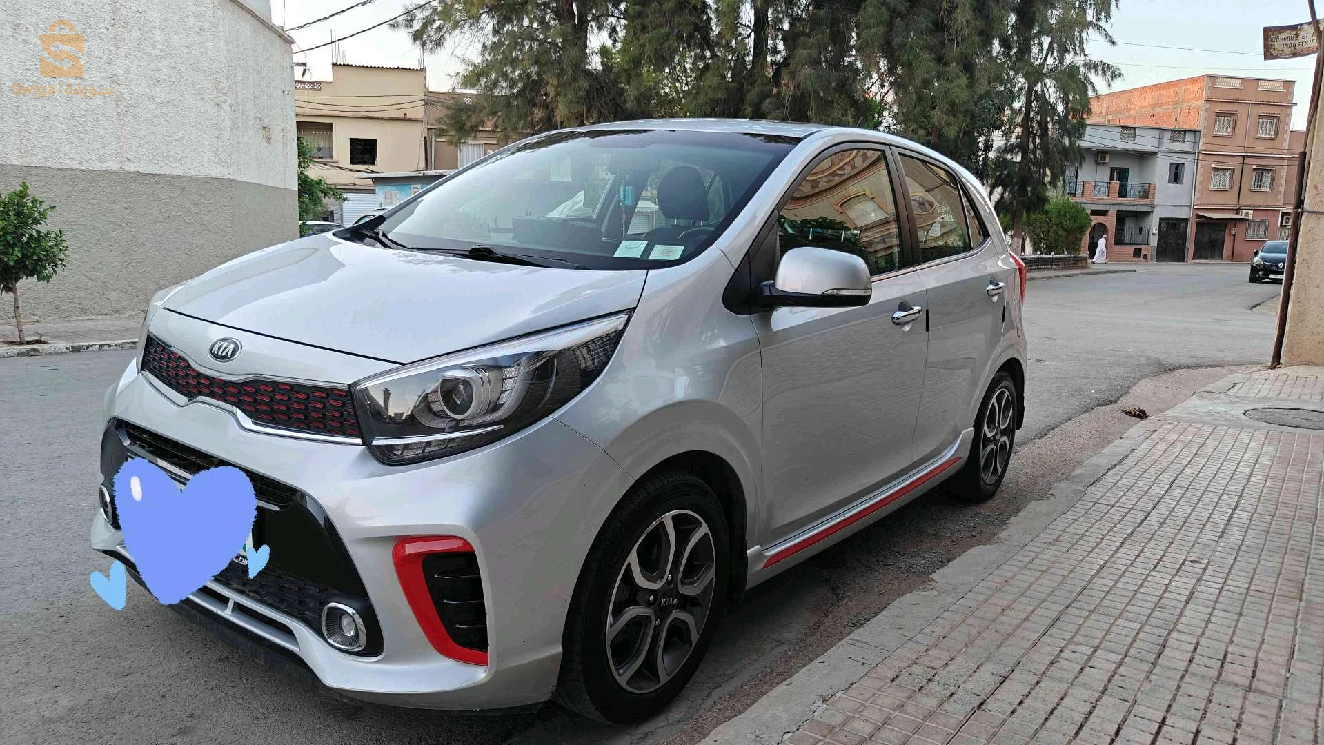 Kia Picanto 2018 SIDI BEL ABBES