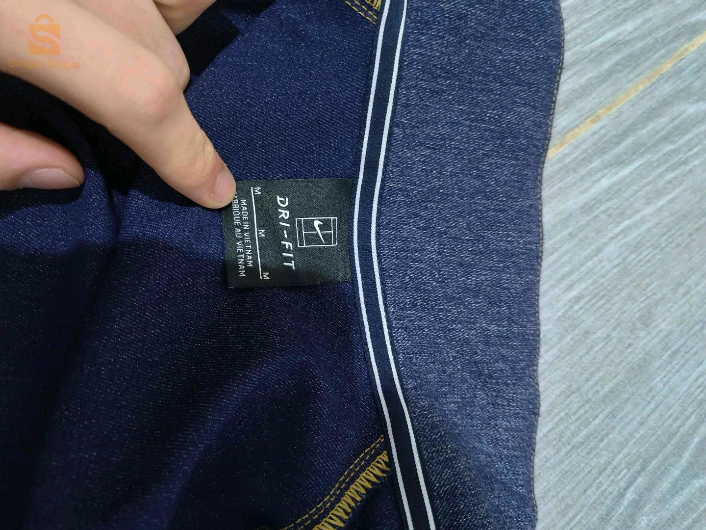 veste Nike original taille m