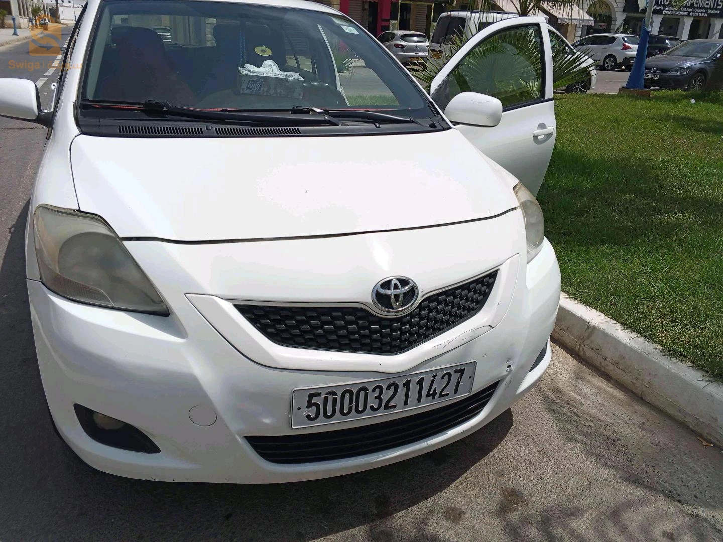 تويوتا Yaris 2014 مستغانم