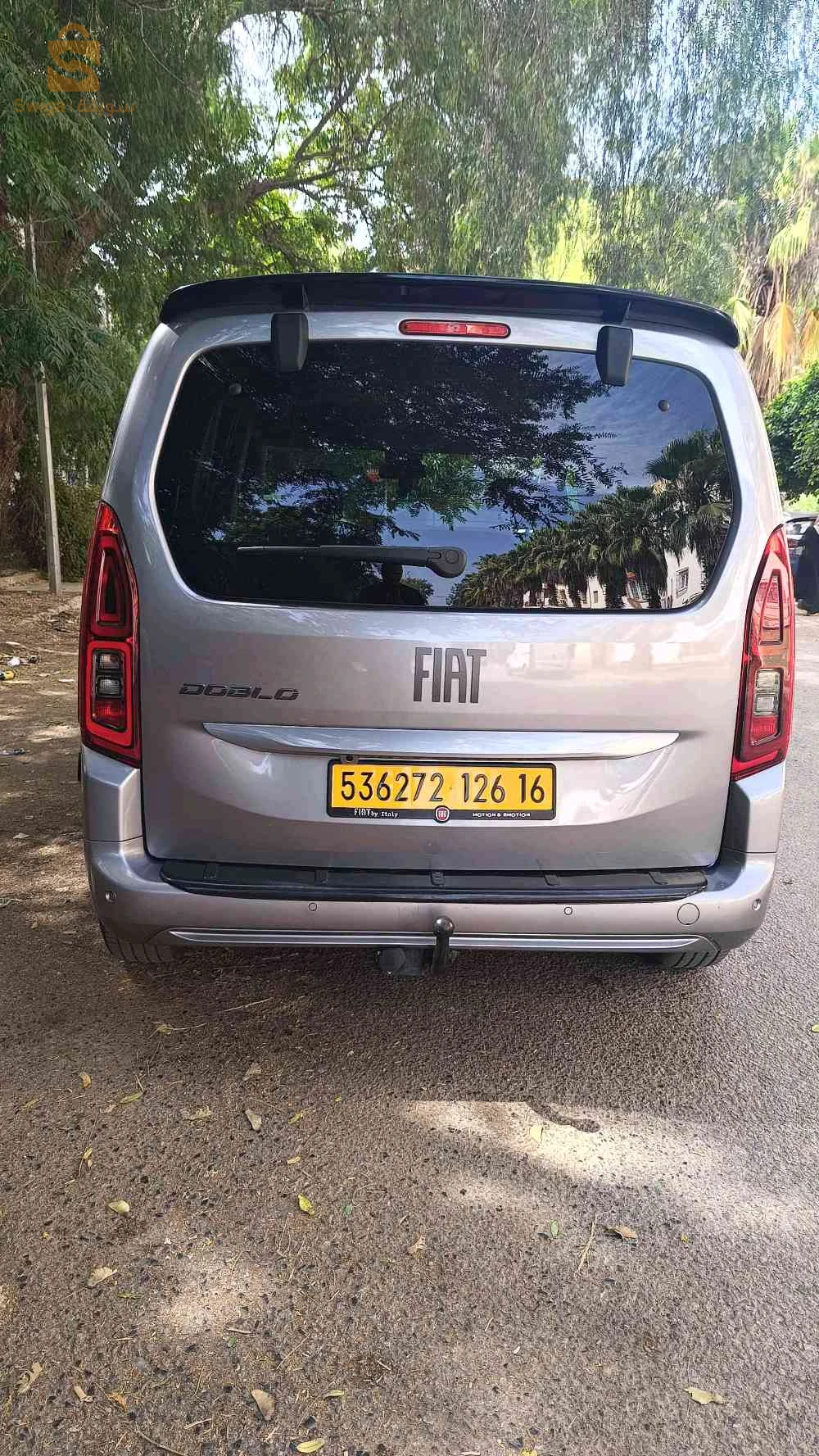 Fiat Doblo 2026 ALGER