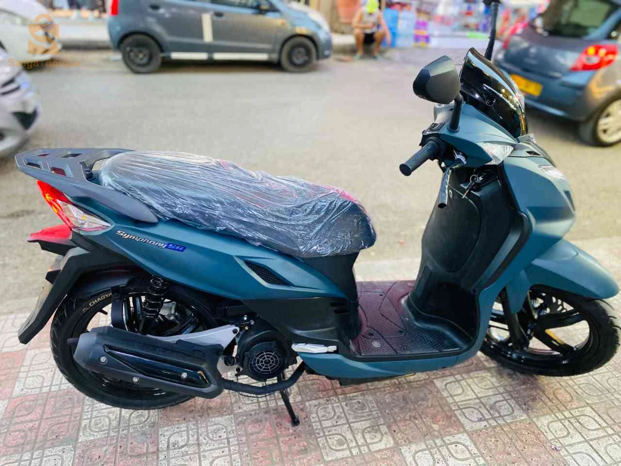 moto sym sr new