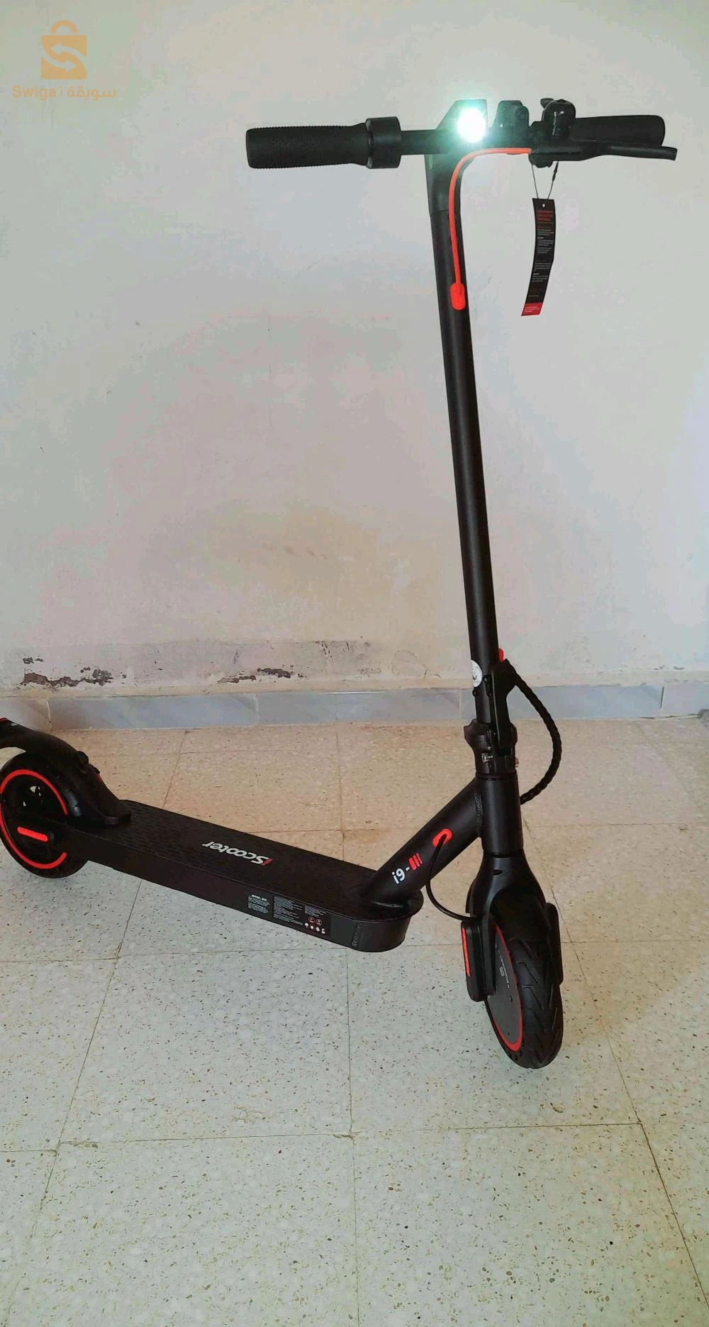 iscooter i9