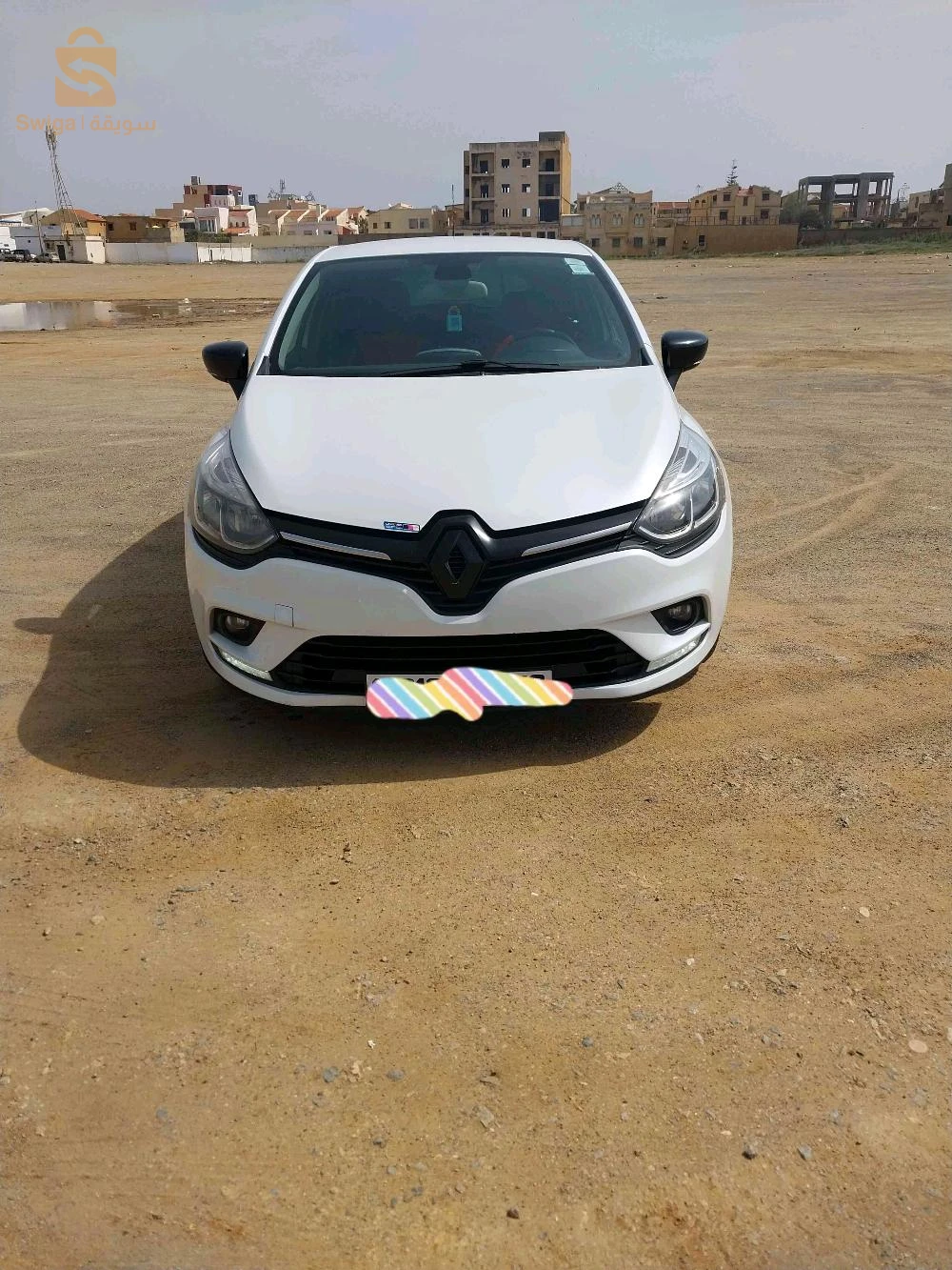 Renault Clio 4 2019 ALGER