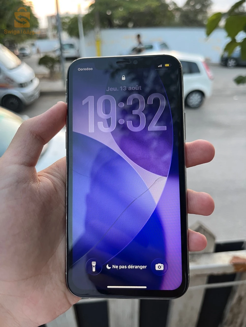 IPhone 11 Pro affaire 🔥