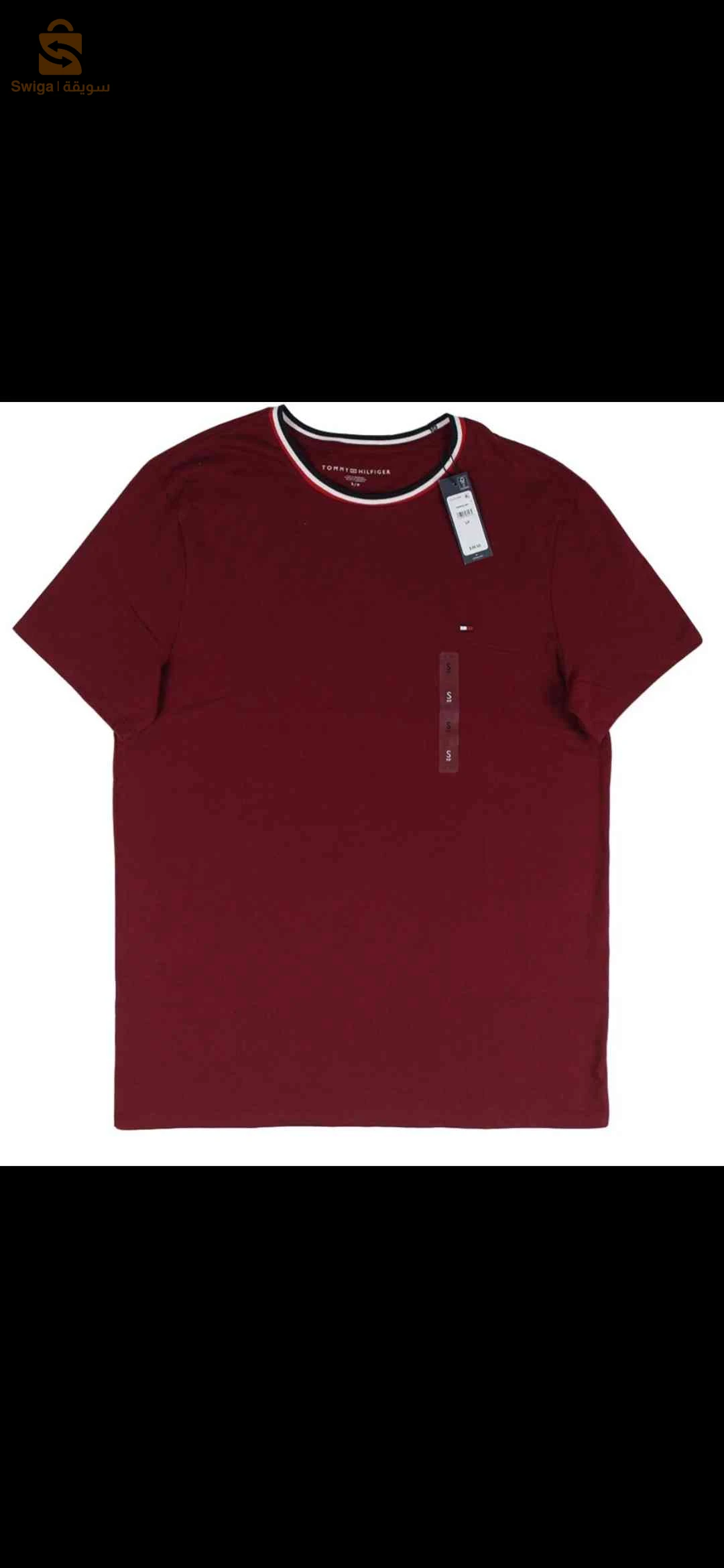 tishrt tommy original la taille S ylbes m habet caba etat 10/10