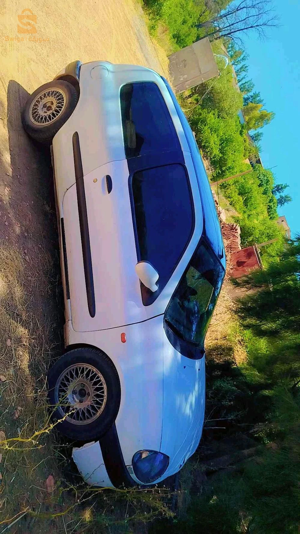 رينو Clio 2 2001 شلف