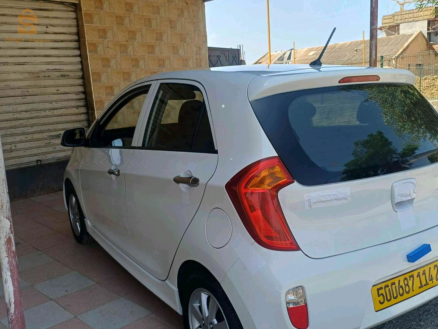 كيا Picanto 2014 الطارف