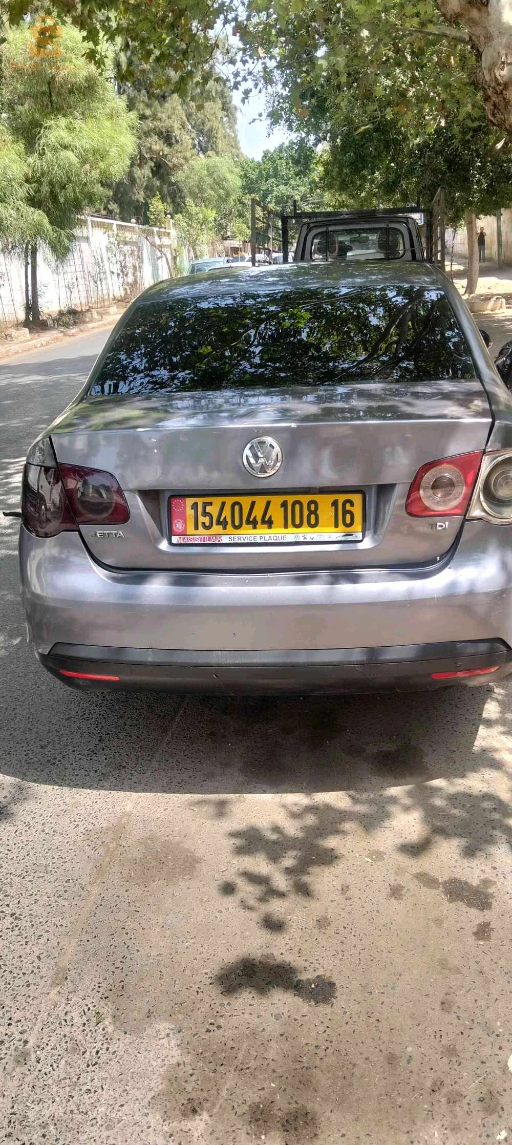 Volkswagen Jetta 2008 BLIDA