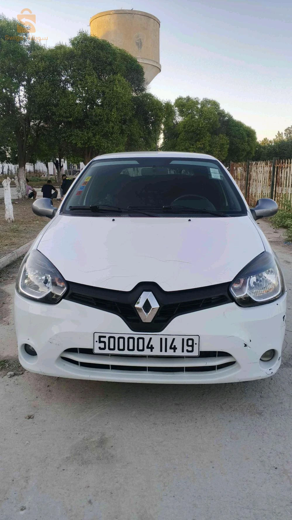 Renault campus 2014 SETIF
