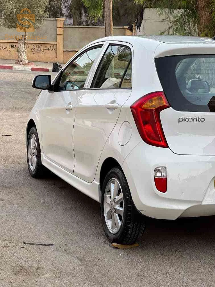 كيا Picanto 2015 معسكر