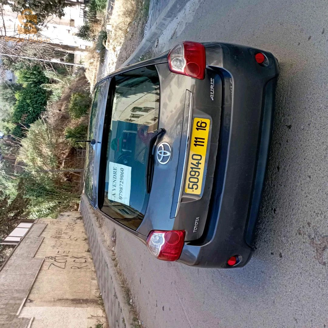 Toyota Auris 2011 ALGER