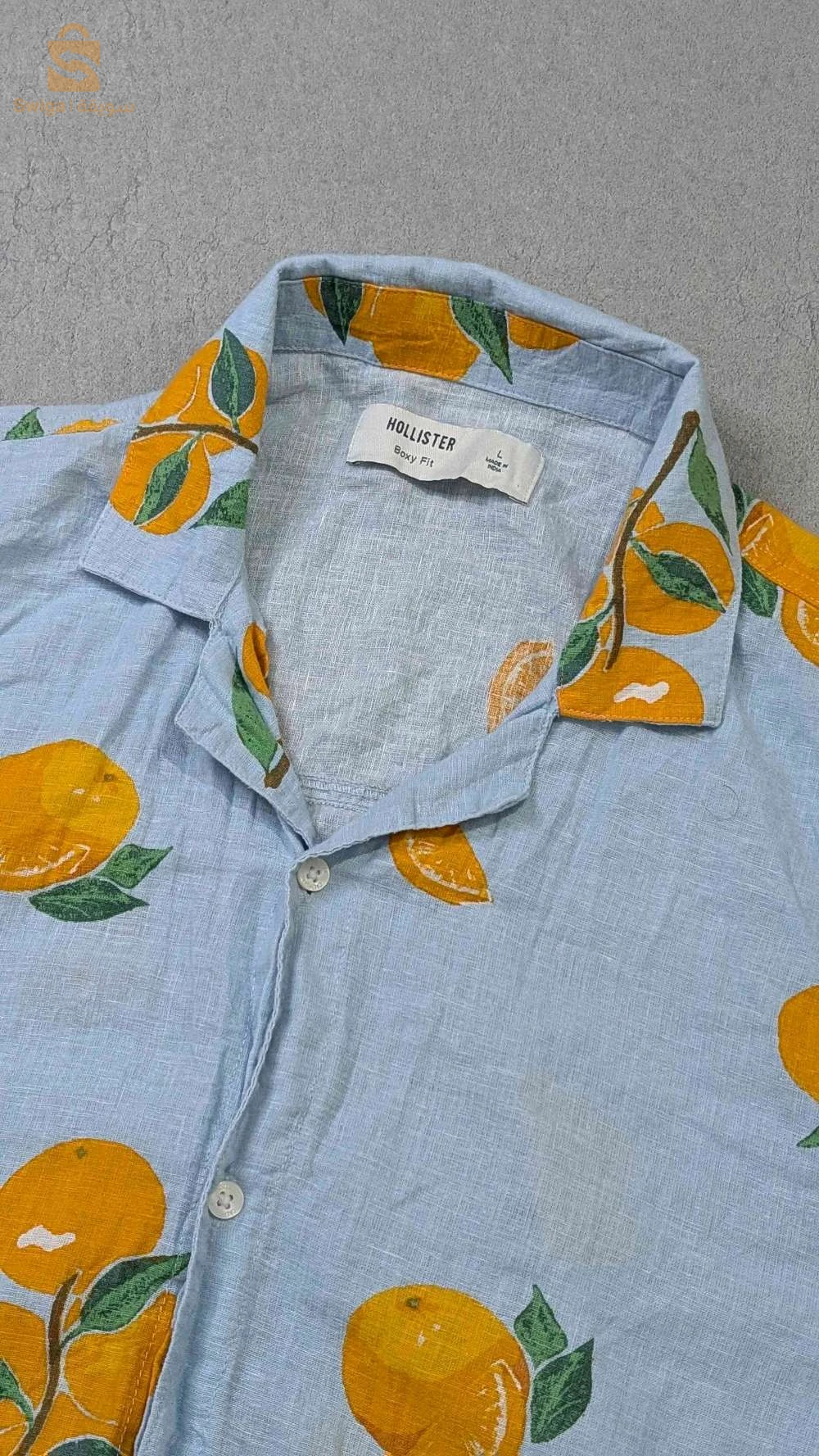 chemise Original holister pour homme