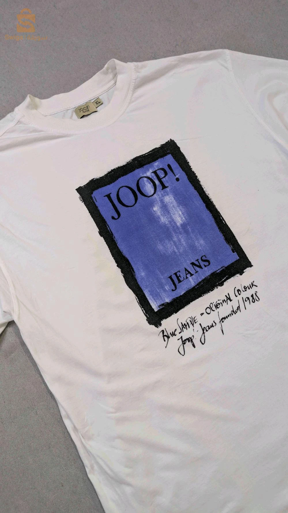 T-shirt JOOP ! pour homme Original