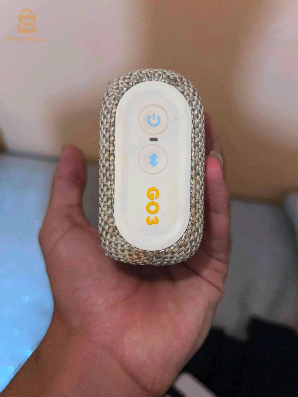 JBL Go 3 – سماعة بلوتوث محمولة