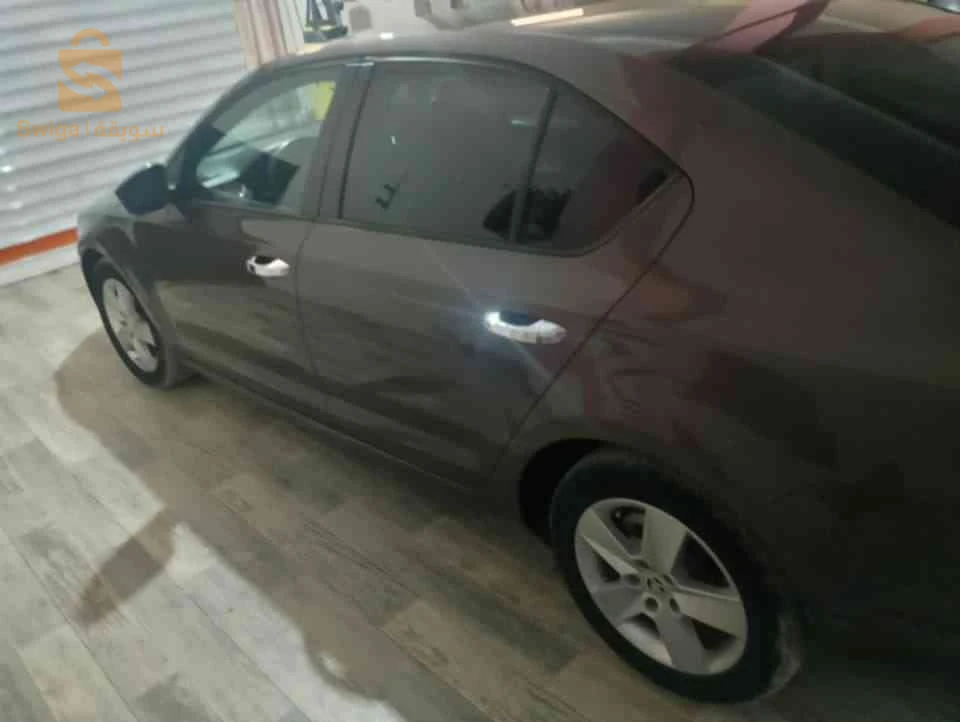 Skoda Octavia 2016 TEBESSA
