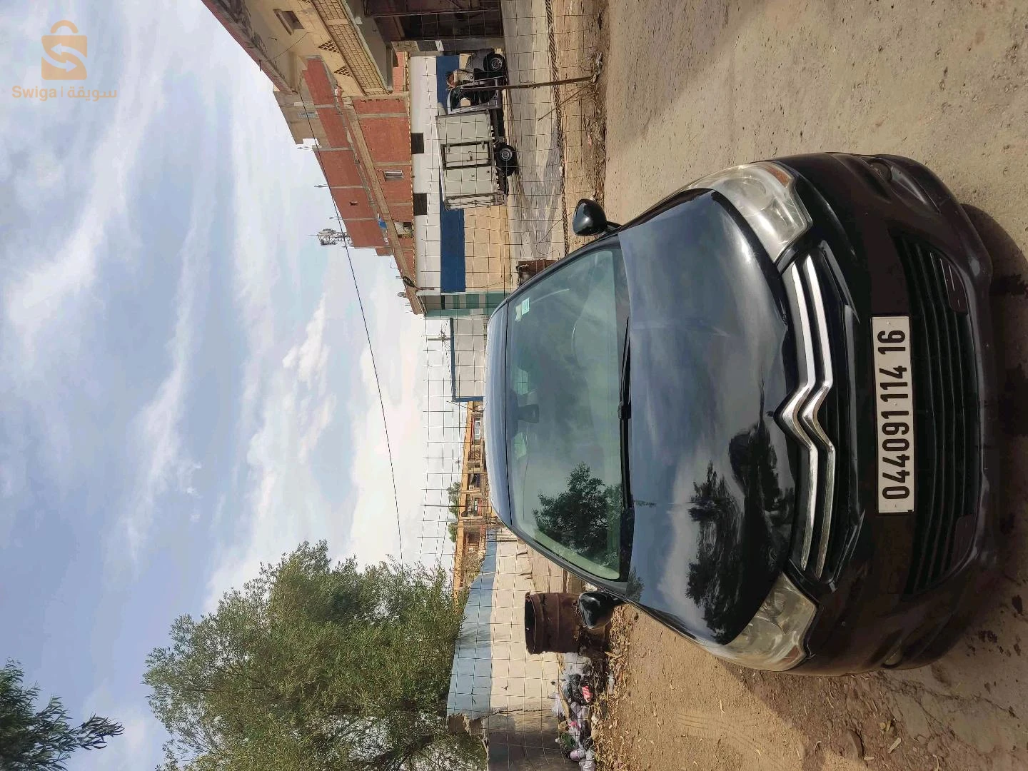 Citroen C4 2014 MEDEA