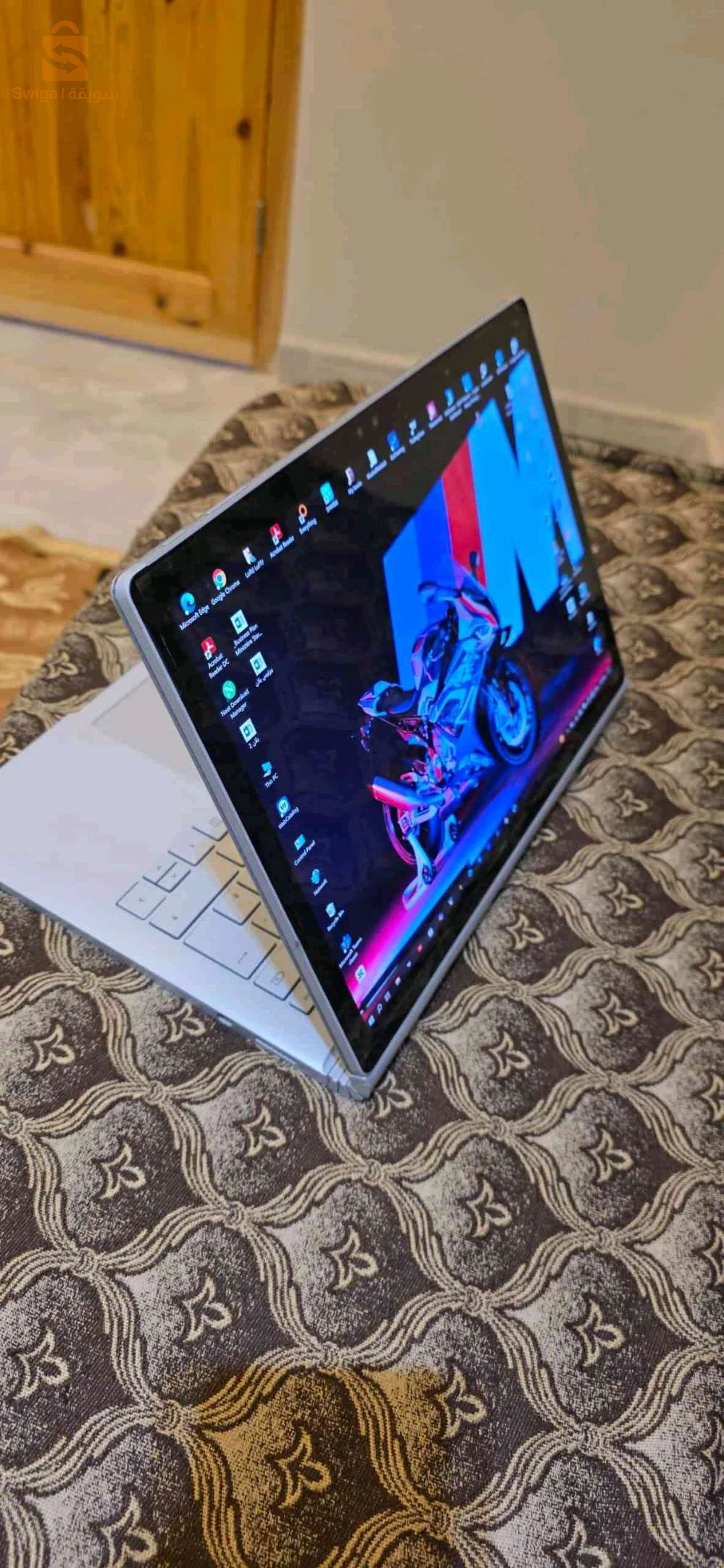 Microsoft surface book