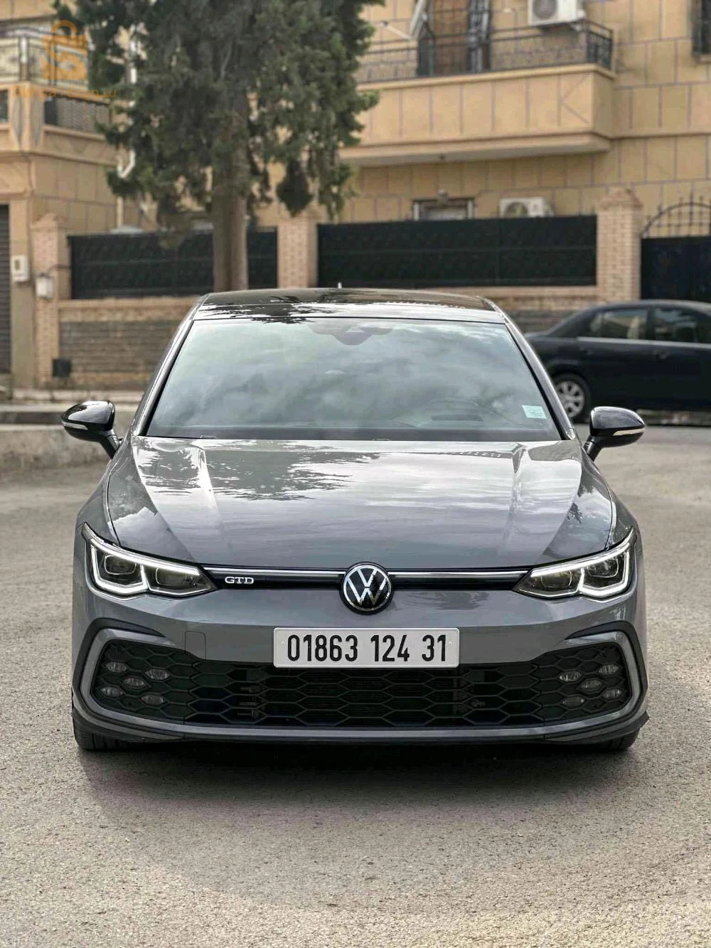 فولكس واجن Golf 2024 برج بوعريريج