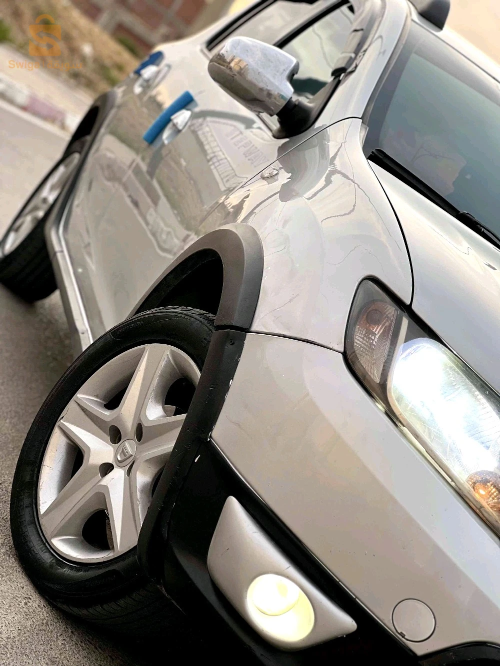 Dacia Sandero 2014 MILA