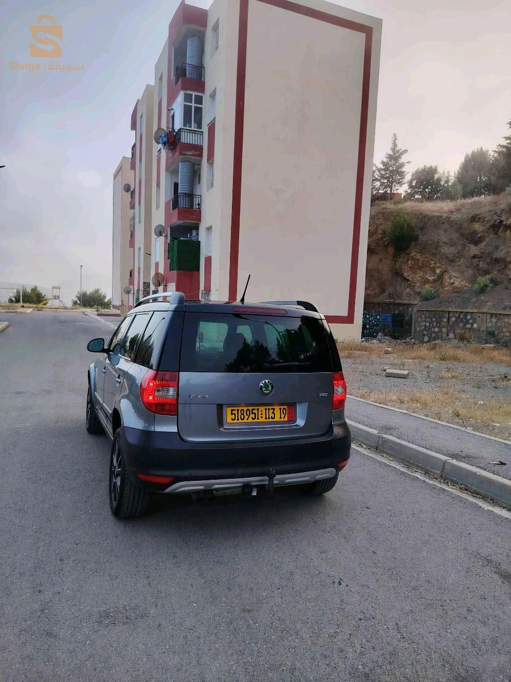 Skoda Yeti 2013 SETIF
