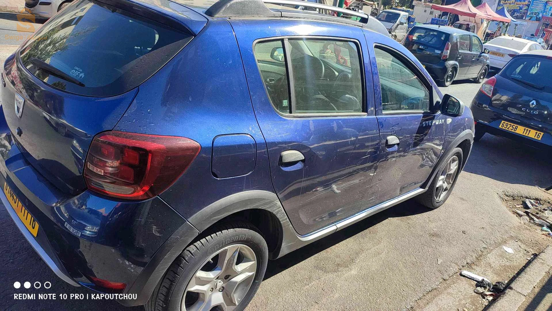 Dacia Sandero 2017 ALGER