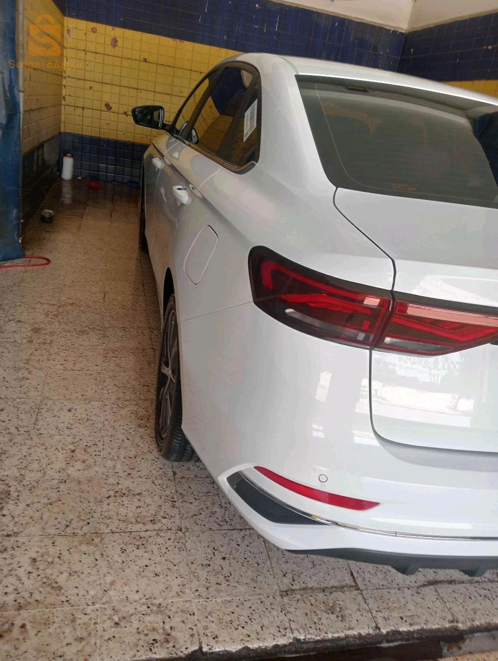 Geely Emgrand 2024 Essentiel GS 2026 ORAN