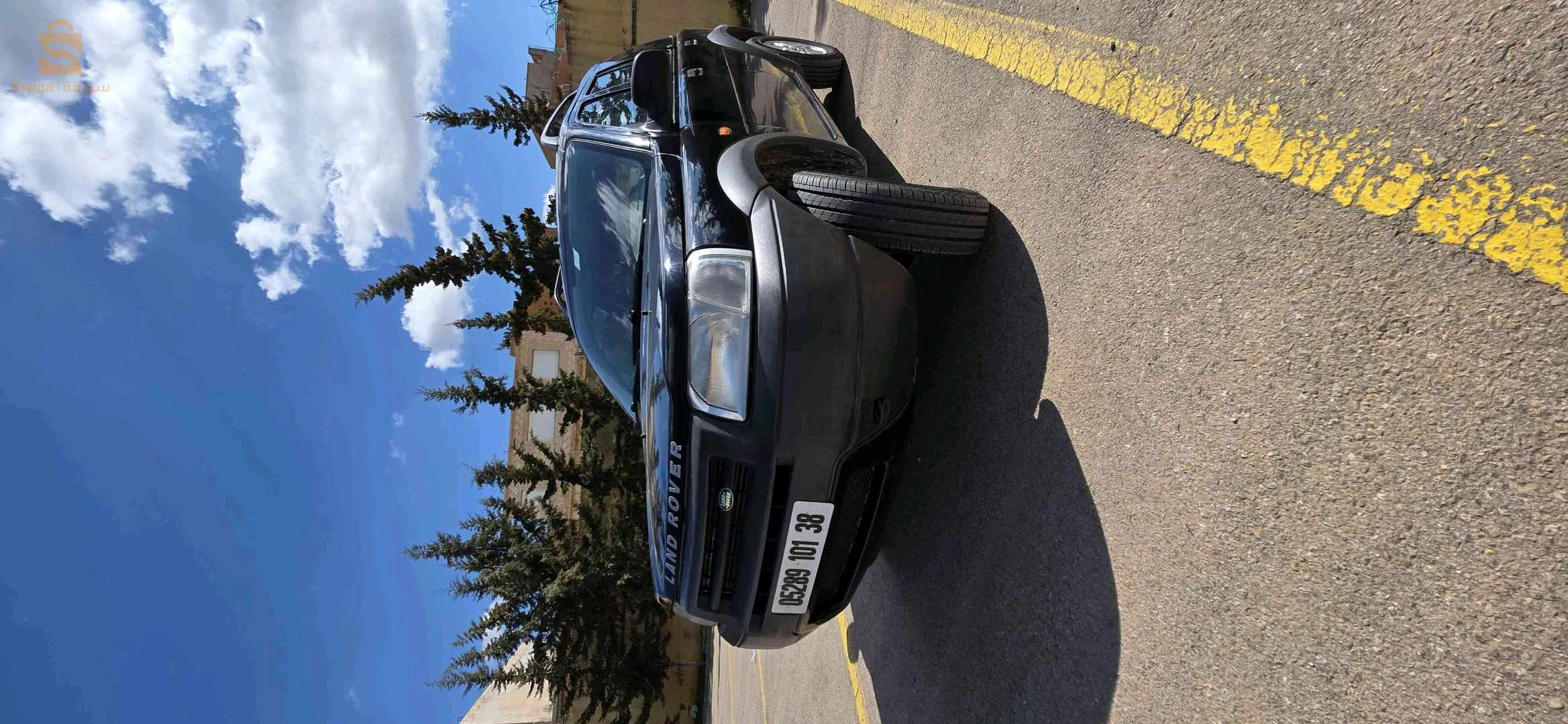 Land Rover Freelander 2001 TISSEMSILT