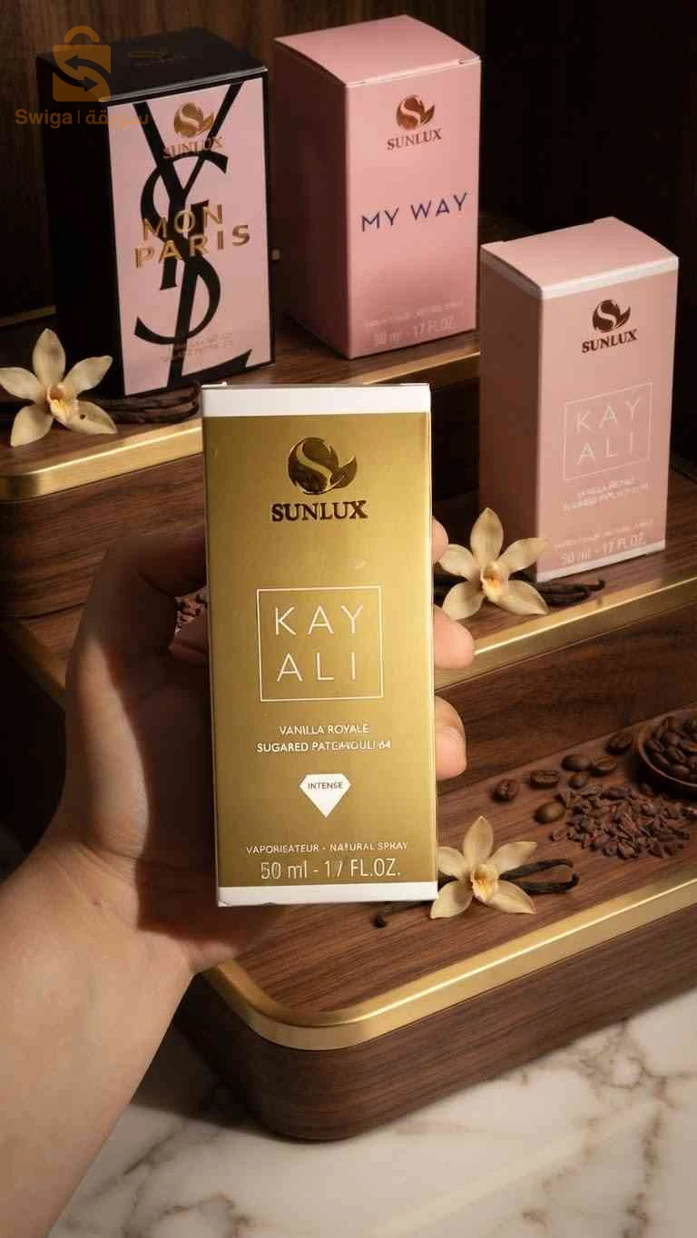 Parfums de Luxe