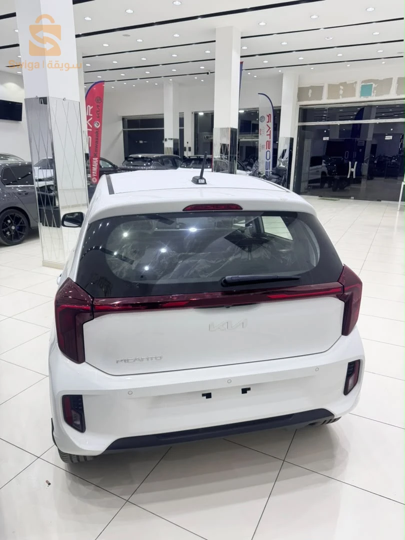 Kia Picanto ORAN